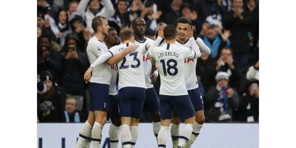 Tottenham Hotspur verliest thuis van Liverpool